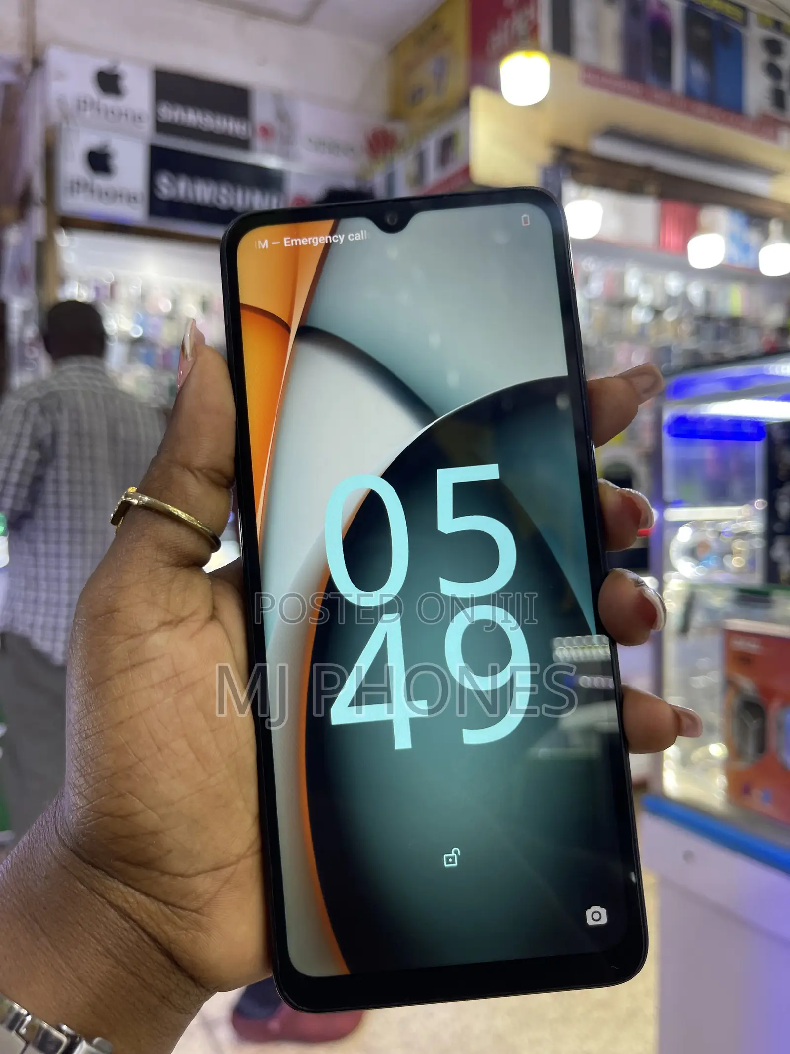 Xiaomi Redmi A3x 64 GB Black