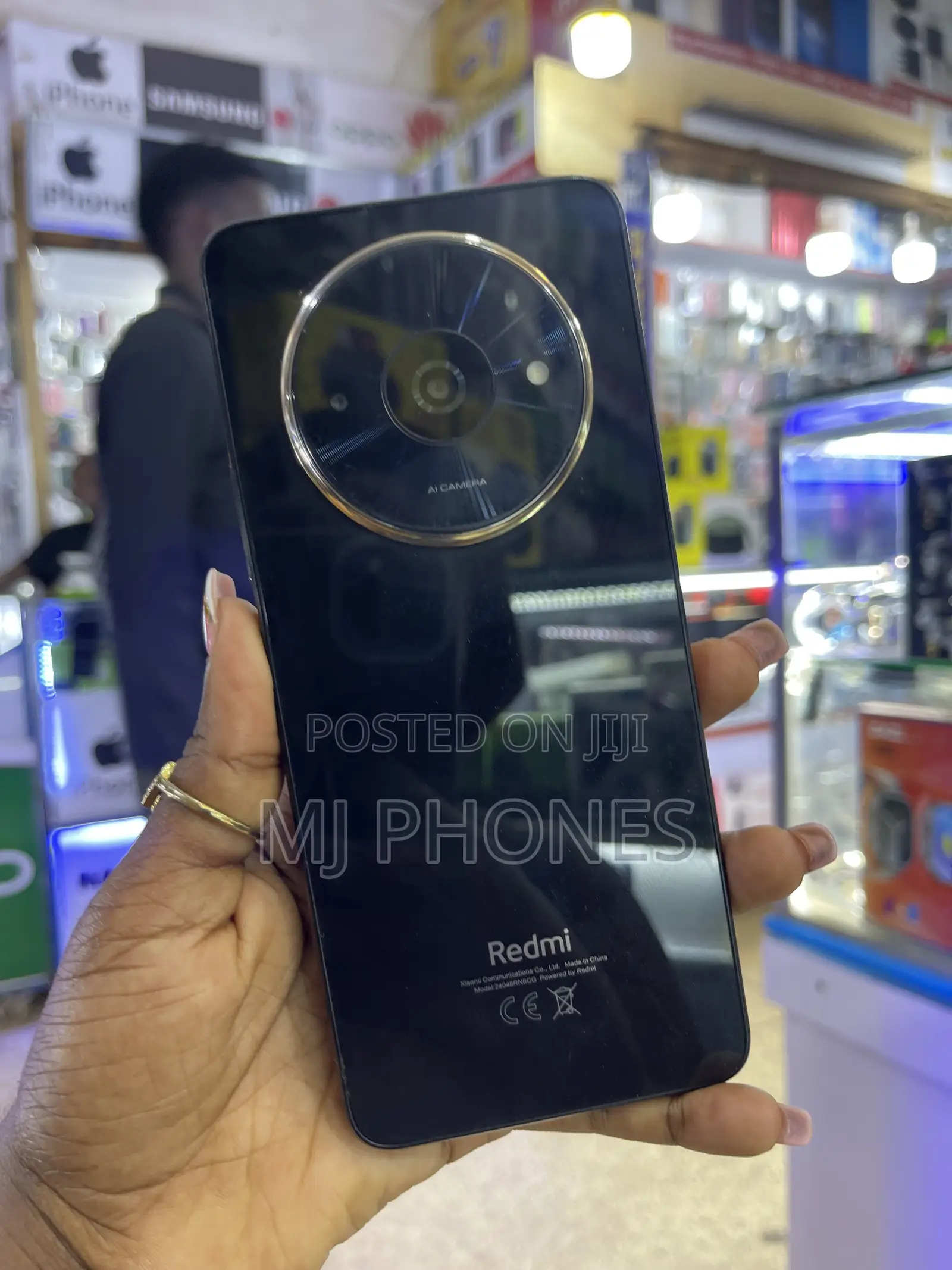 Xiaomi Redmi A3x 64 GB Black
