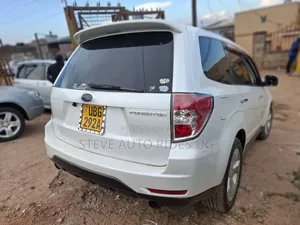 Subaru Forester 2.0 X Active 2008 White
