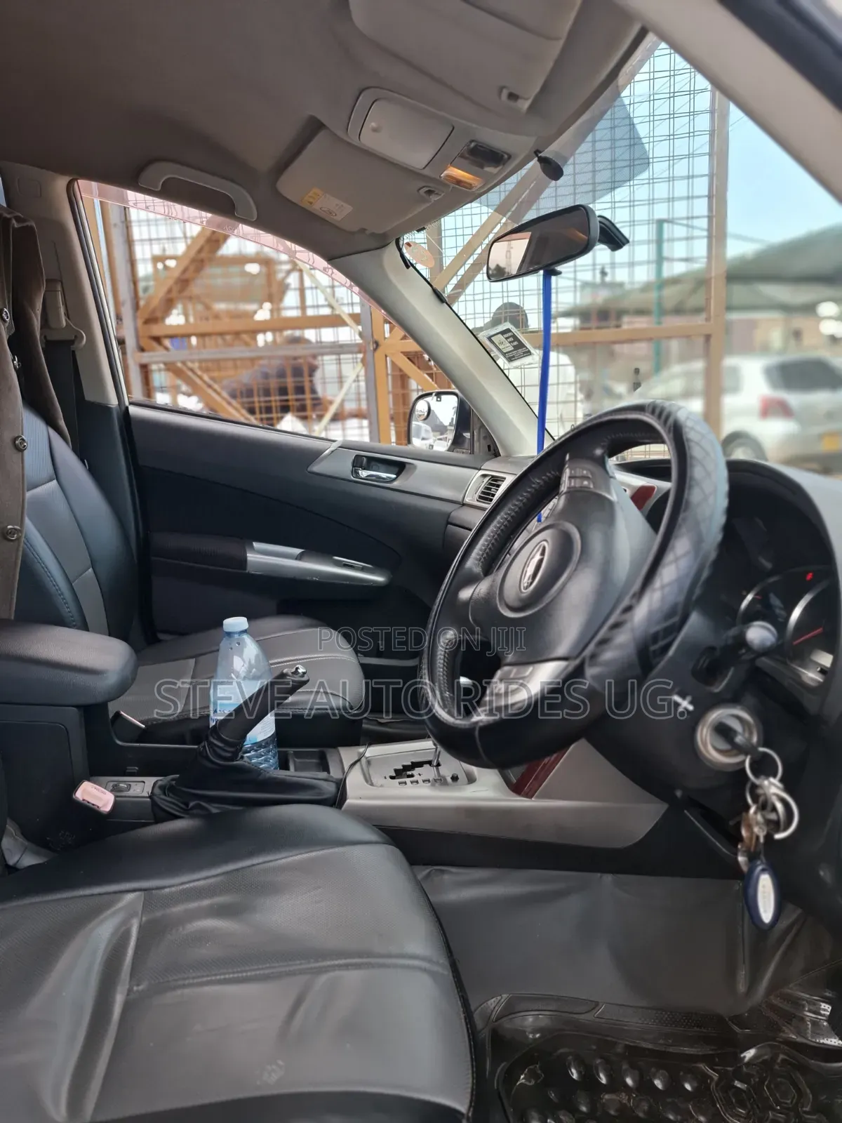 Subaru Forester 2.0 X Active 2008 White