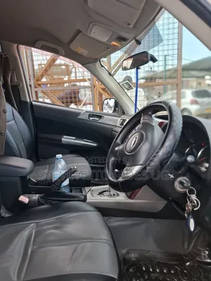 Subaru Forester 2.0 X Active 2008 White