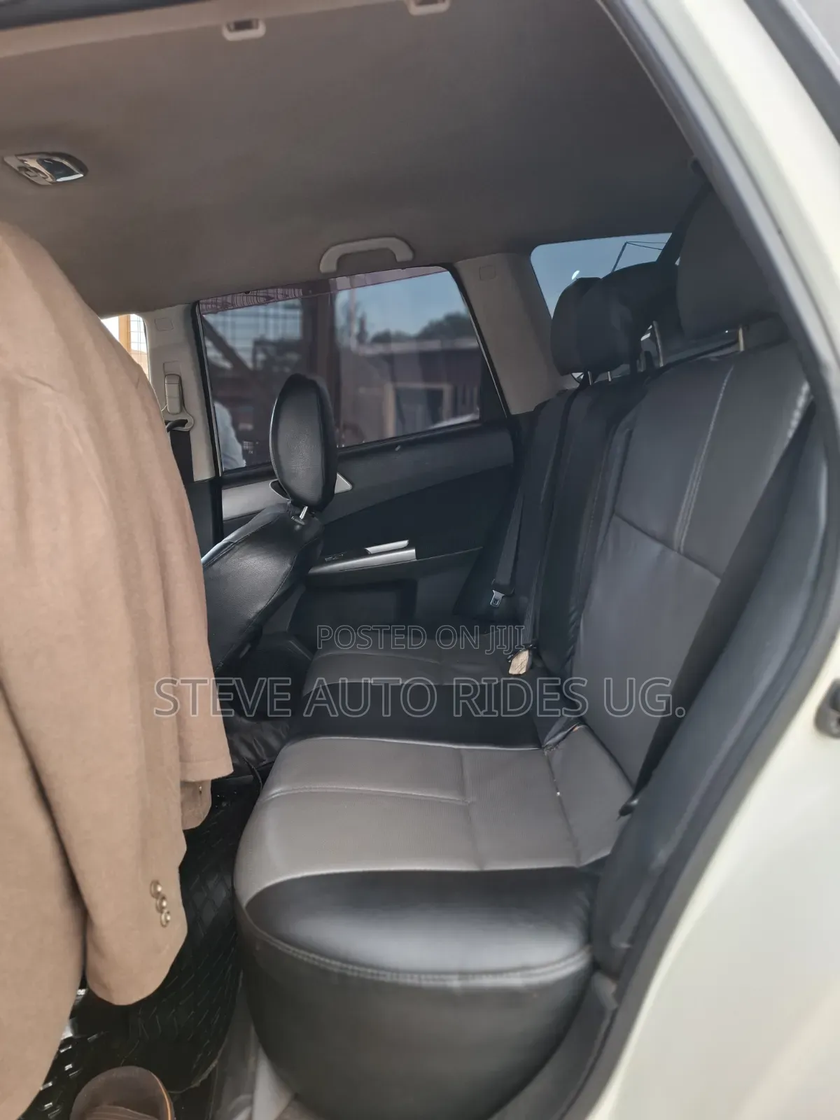 Subaru Forester 2.0 X Active 2008 White