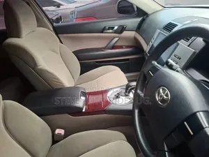 Toyota Mark X 2.5 RWD 2008 Silver