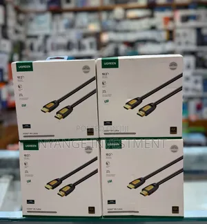 Ugreen HD101 5-Meter 4K HDMI -