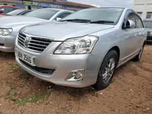 Toyota Premio 1.8 FWD 2010 Silver