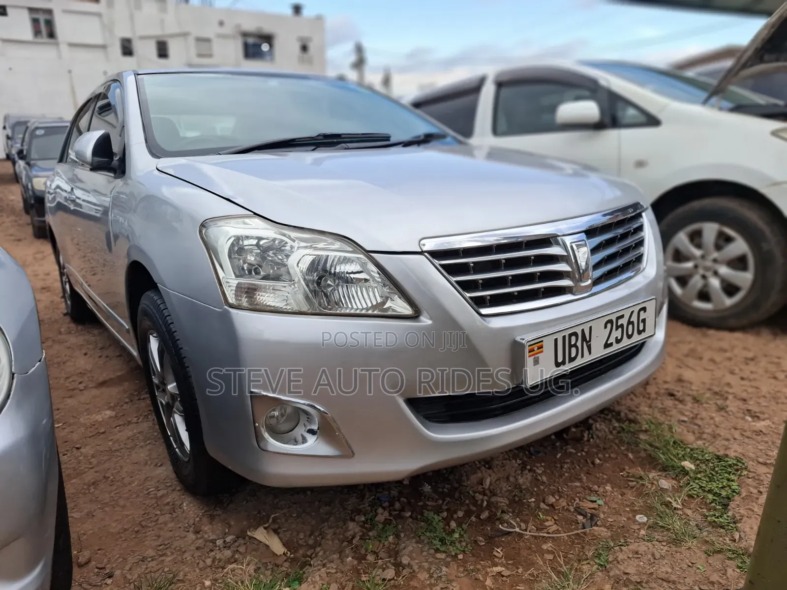 Toyota Premio 1.8 FWD 2010 Silver