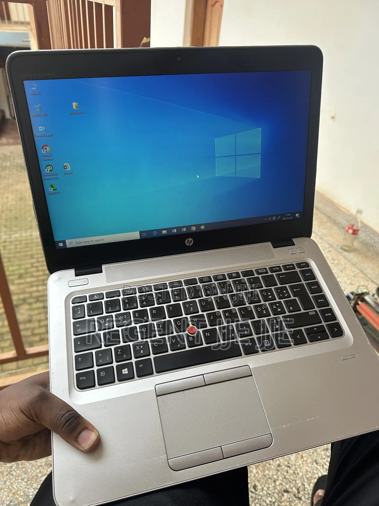 Laptop HP EliteBook 840 G2 4GB Intel Celeron HDD 500GB