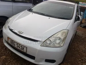 Toyota Wish 2007 White
