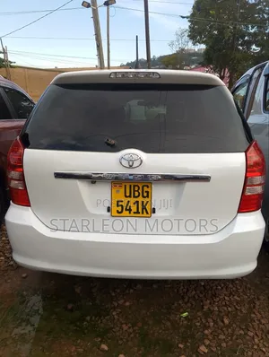 Toyota Wish 2007 White