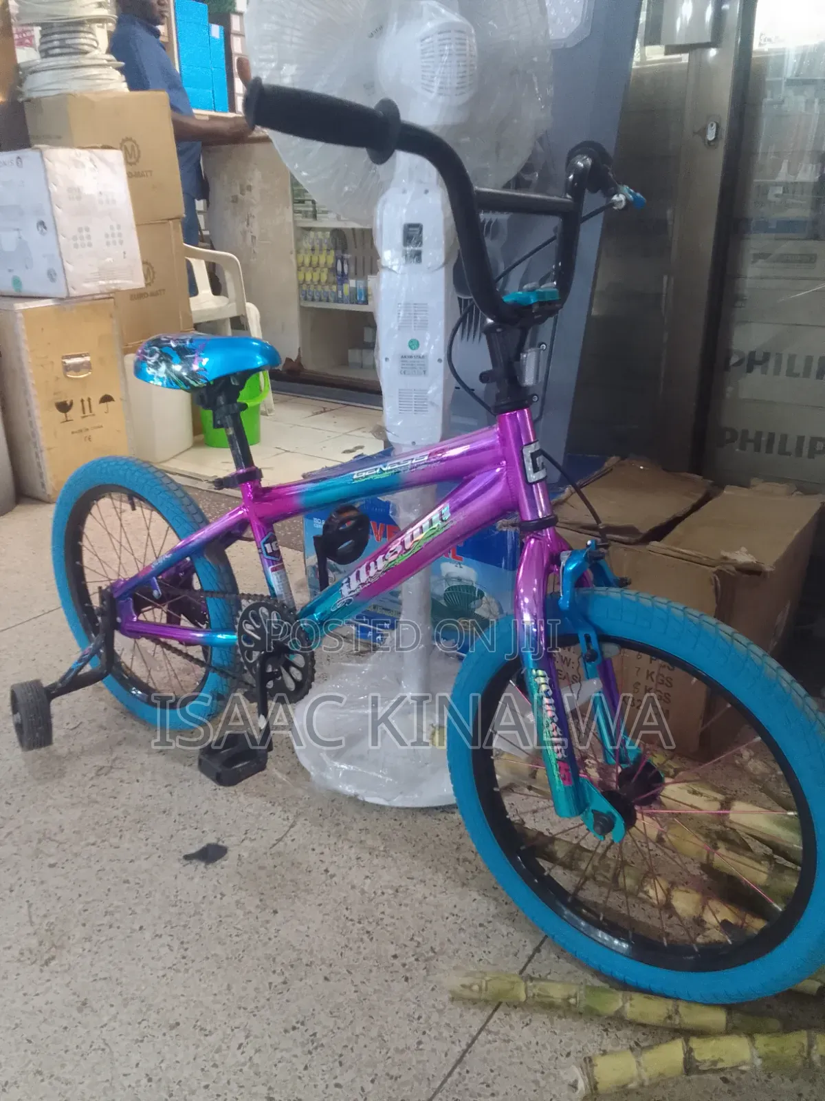 Personal Bicycles