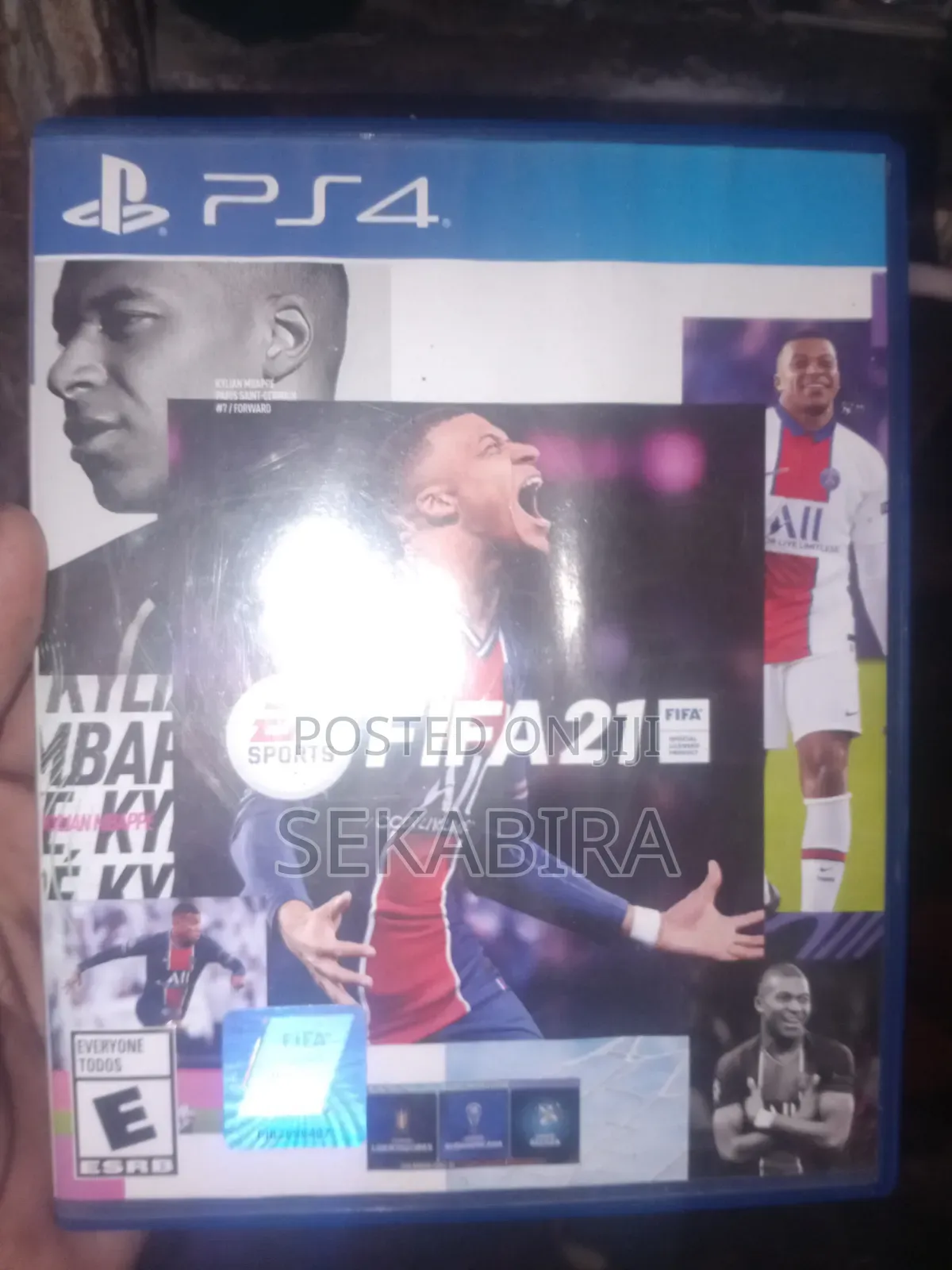 Ps4 Disk 2021
