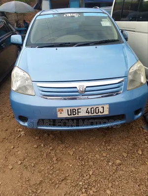 Toyota Raum 2007 Blue