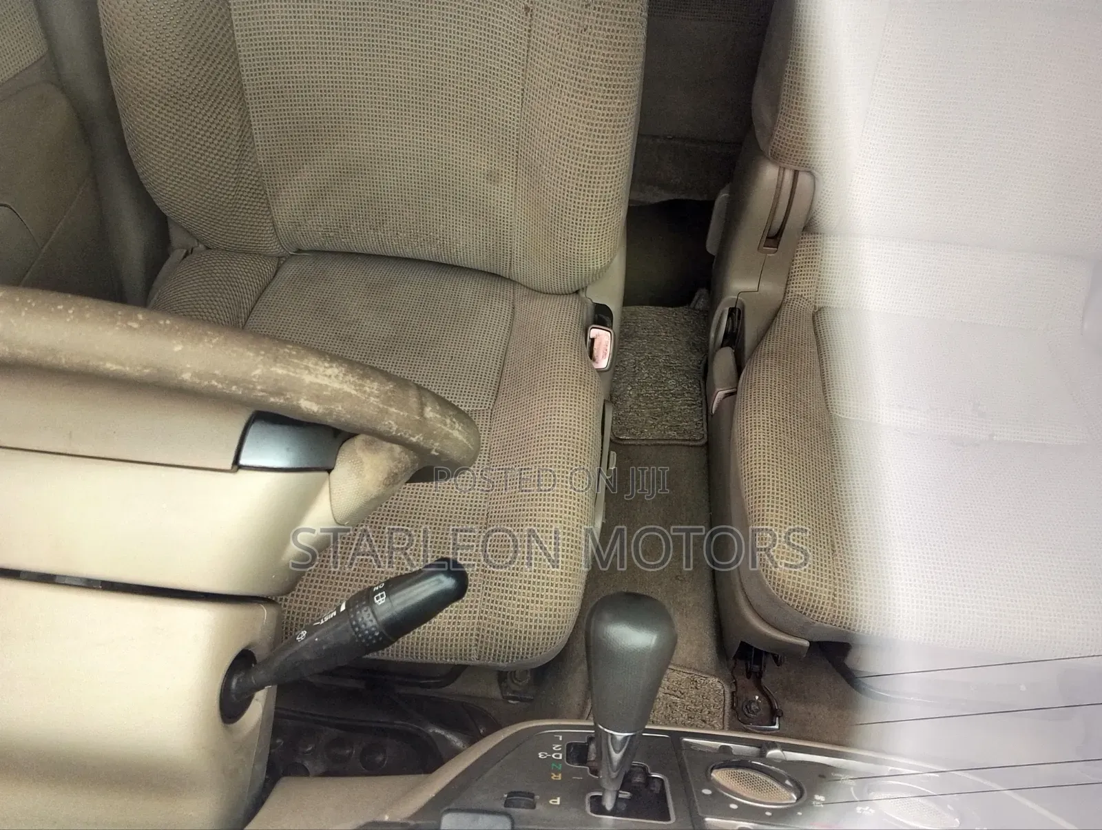 Toyota Raum 2007 Blue