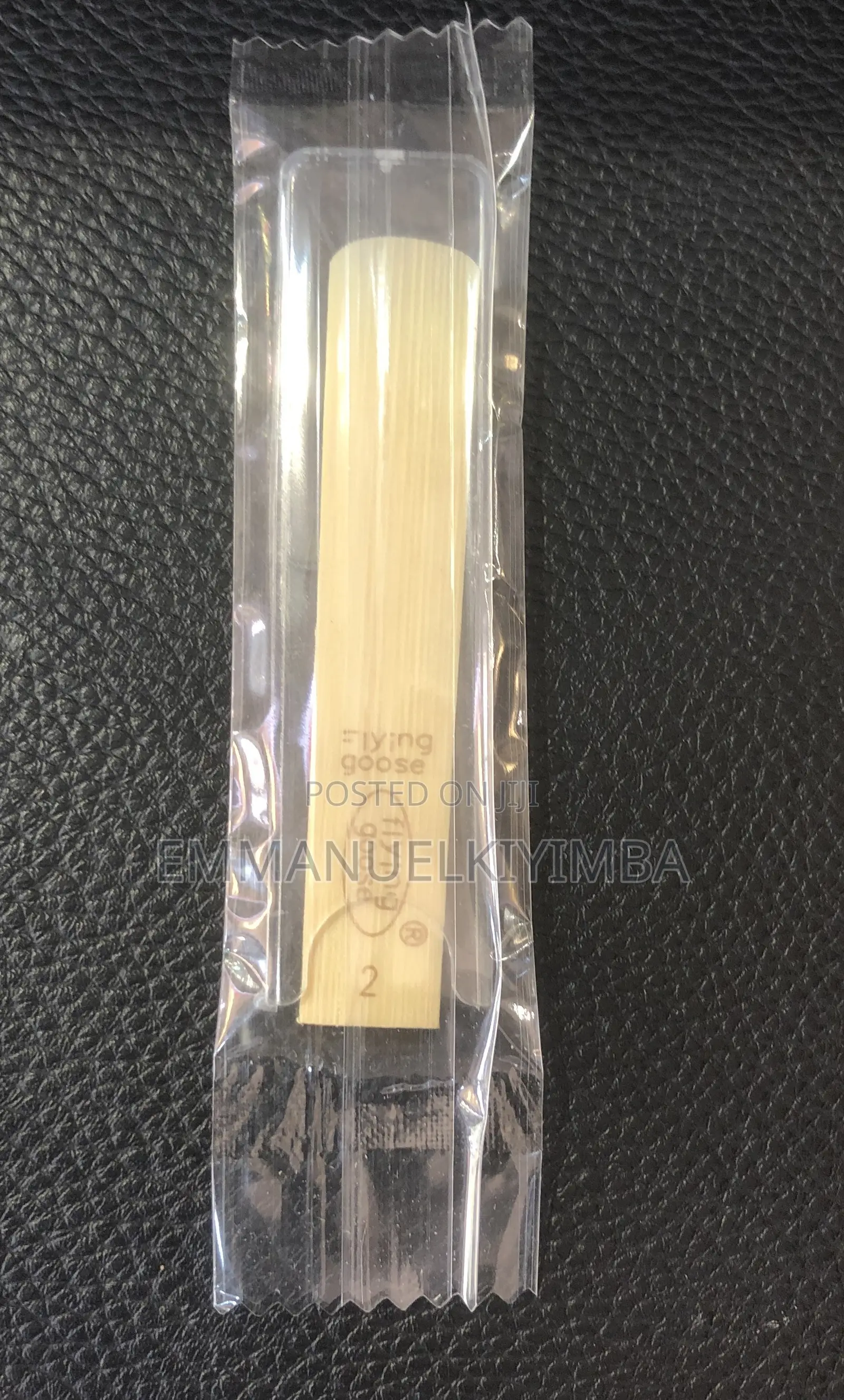 Clarinet Reeds 10 Bb Size 2