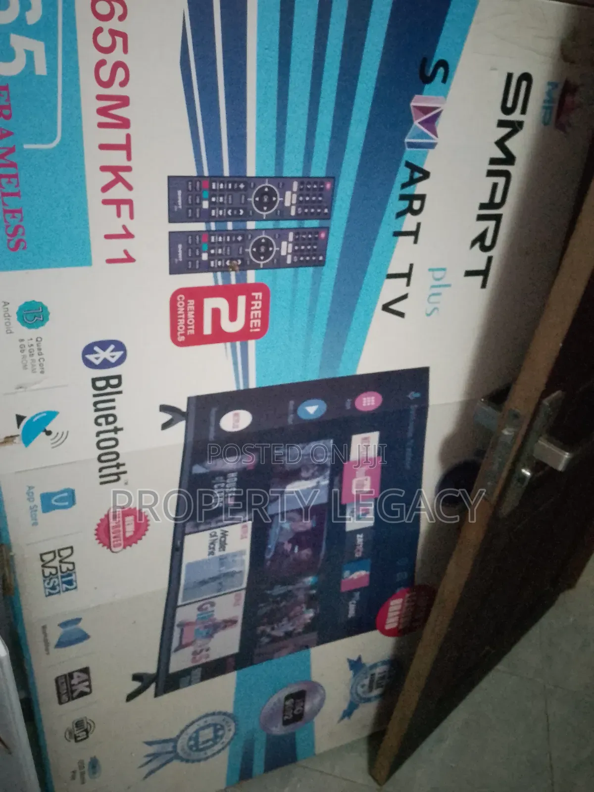 65 Inch Smart TV for Sale