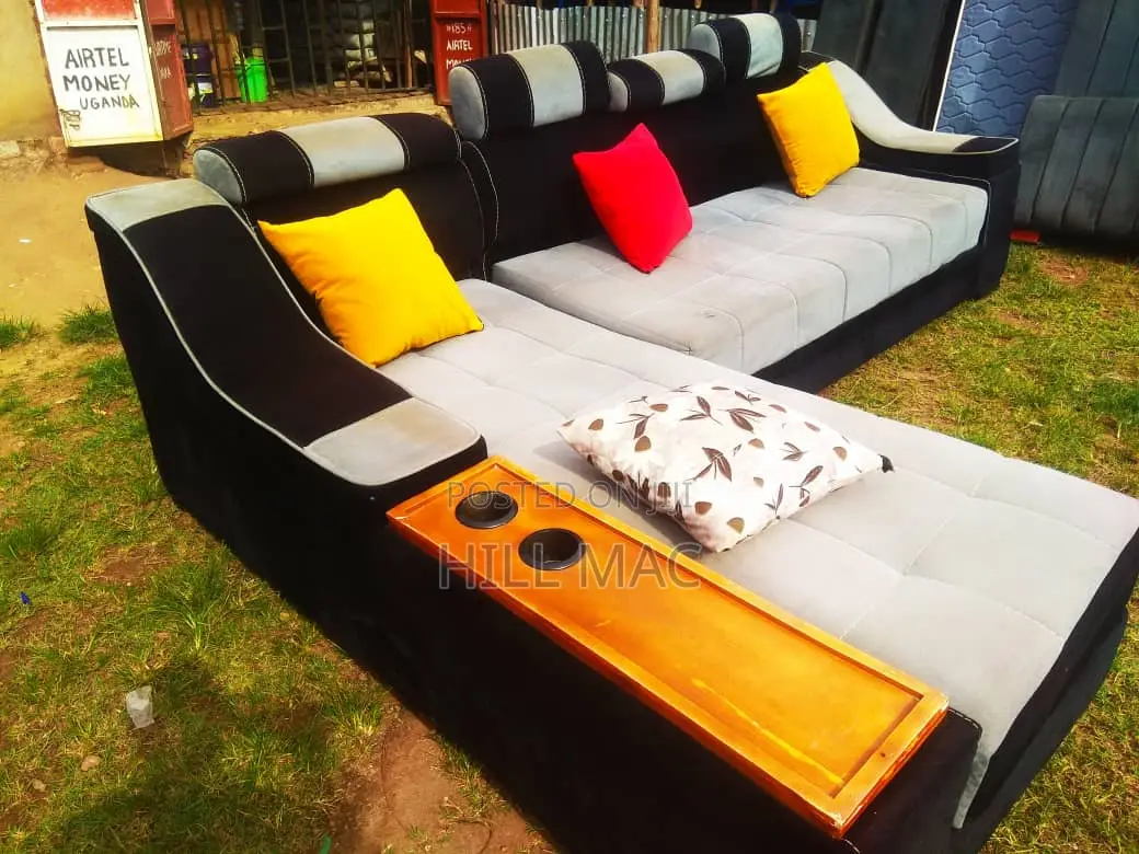 L Sofa 5 Seater