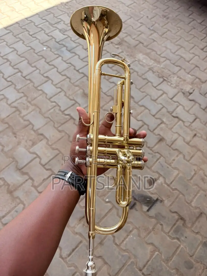 Seranade Professional Trumpet