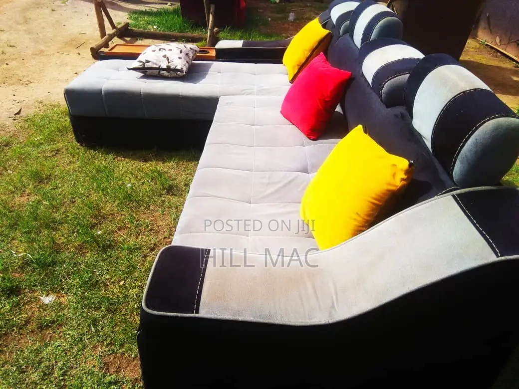 L Sofa 5 Seater
