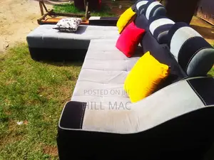 L Sofa 5 Seater