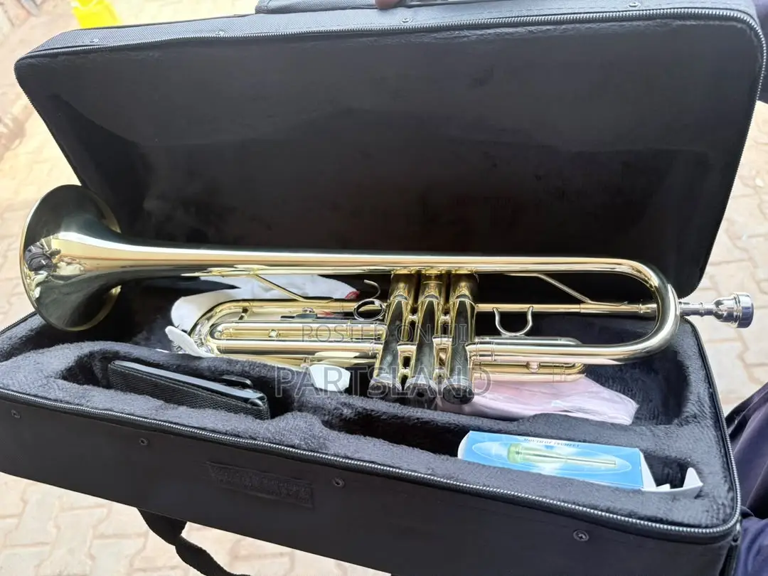 Seranade Professional Trumpet