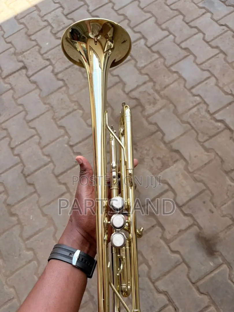 Seranade Professional Trumpet