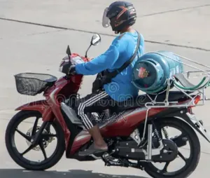 Delivery Gas
