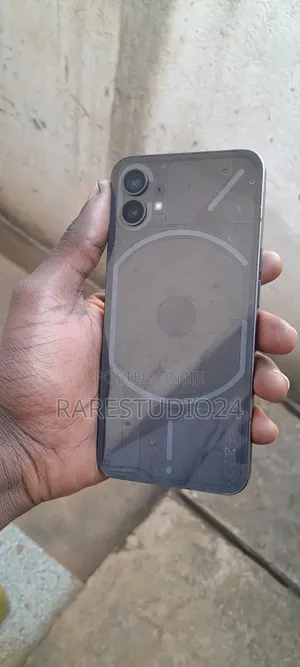 Nothing Phone 1 256 GB Black