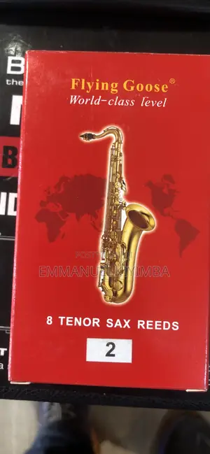 Reeds for Tenor Saxophone