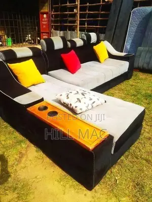 L Sofa 5 Seater