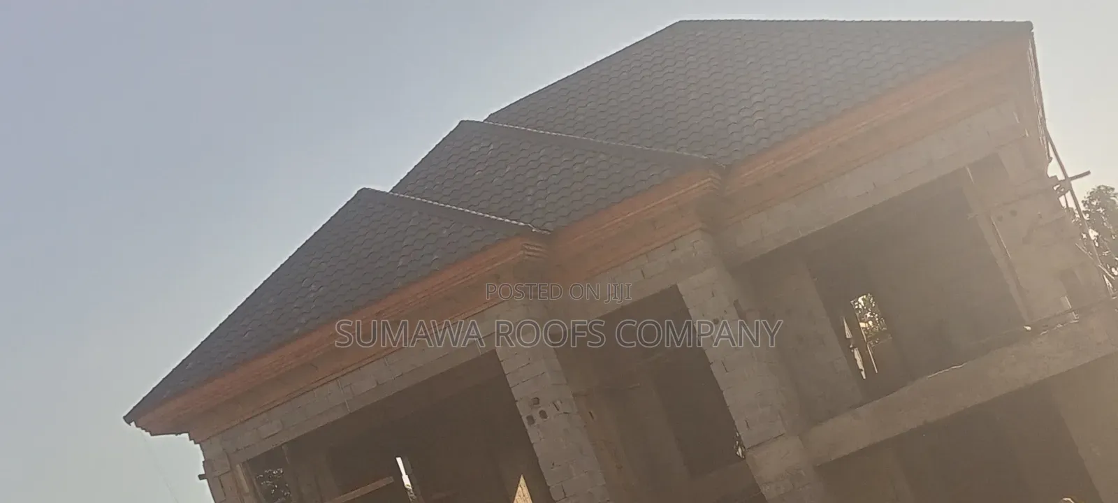 Sumawa Fine Roof Finishing