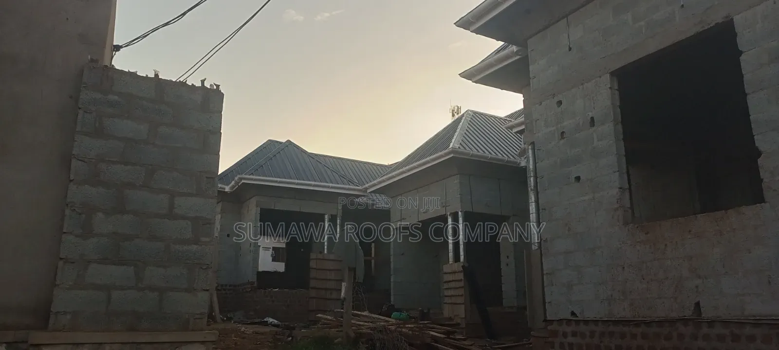 Sumawa Fine Roof Finishing