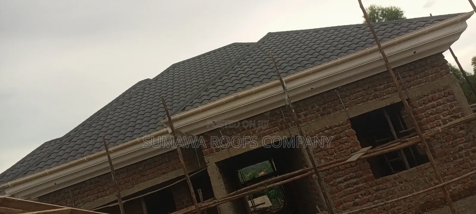 Sumawa Fine Roof Finishing