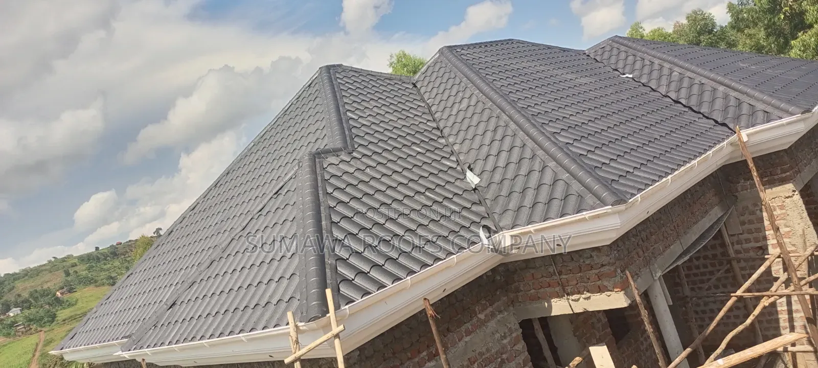 Sumawa Fine Roof Finishing