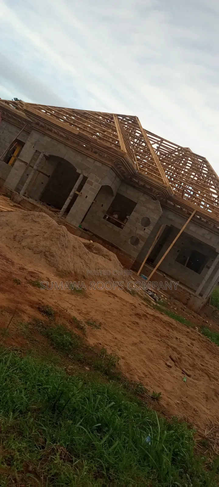 Sumawa Fine Roof Finishing