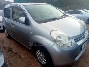 Toyota Passo 1.0 FWD 2008 Silver