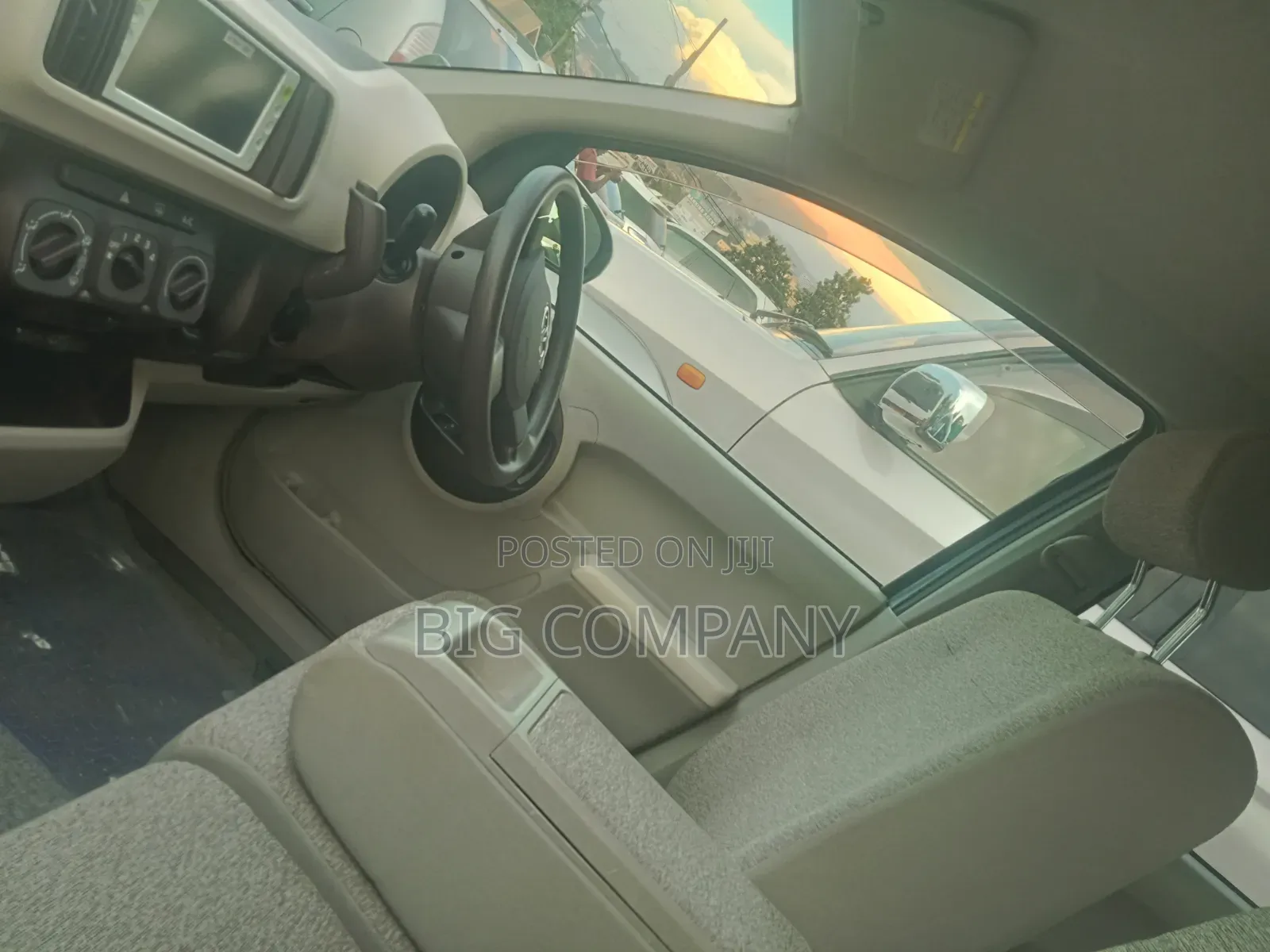 Toyota Passo 1.0 FWD 2008 Silver
