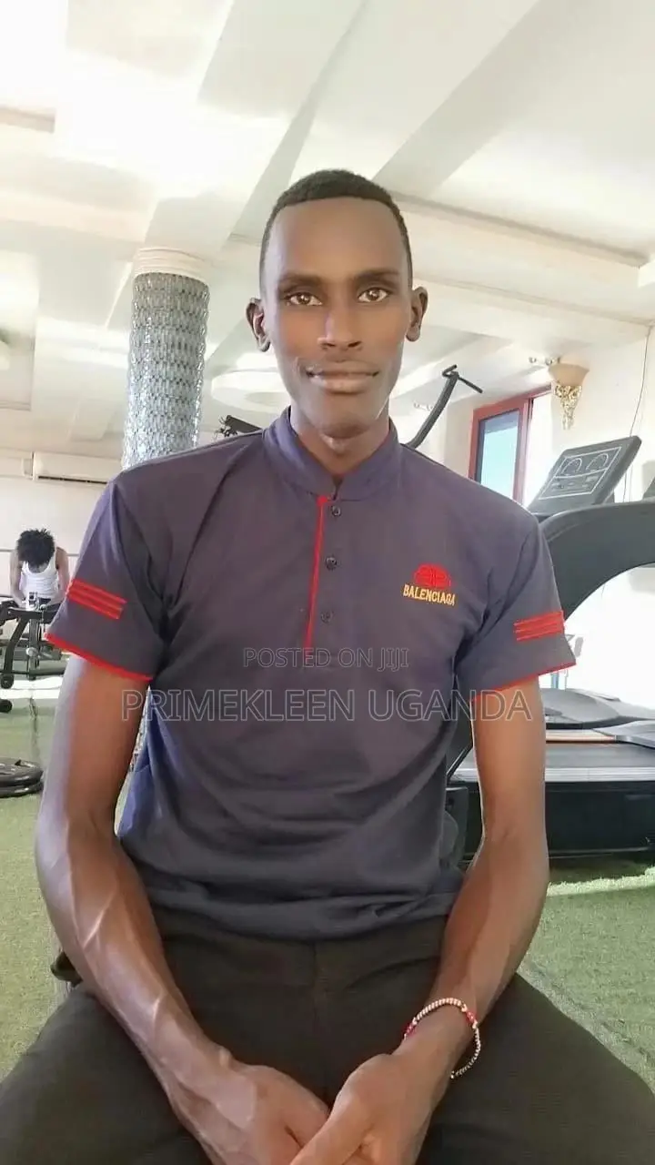 Manager Primekleen Uganda
