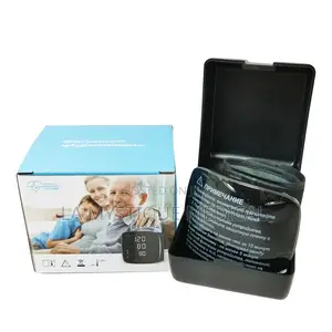 Wrist Blood Pressure Machine