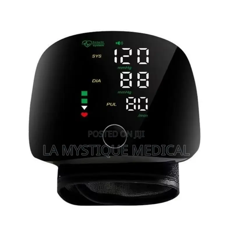 Wrist Blood Pressure Machine