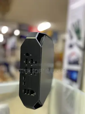 Desktop Computer HP Z2 G4 Mini 8GB Intel Core i7 SSD 256GB