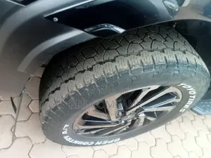New Toyota Land Cruiser Prado 2.4 Petrol 2024 Black