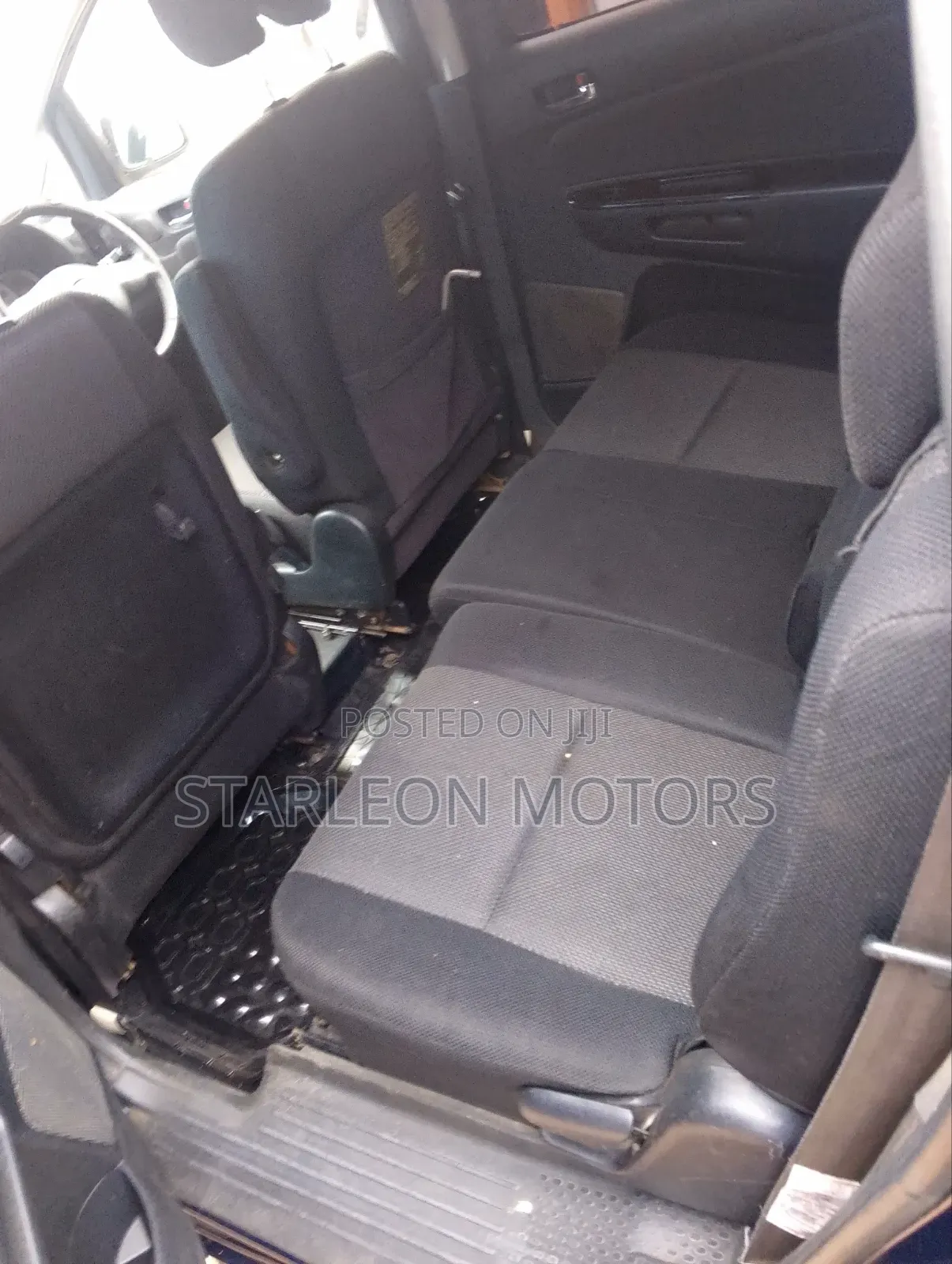 Toyota Wish 2008 Blue