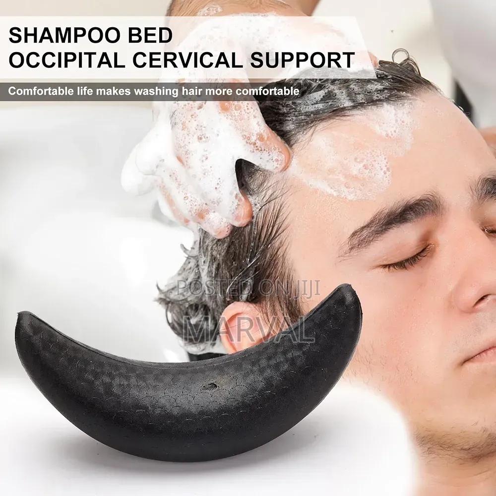Portable Shampoo Bowl With Pump