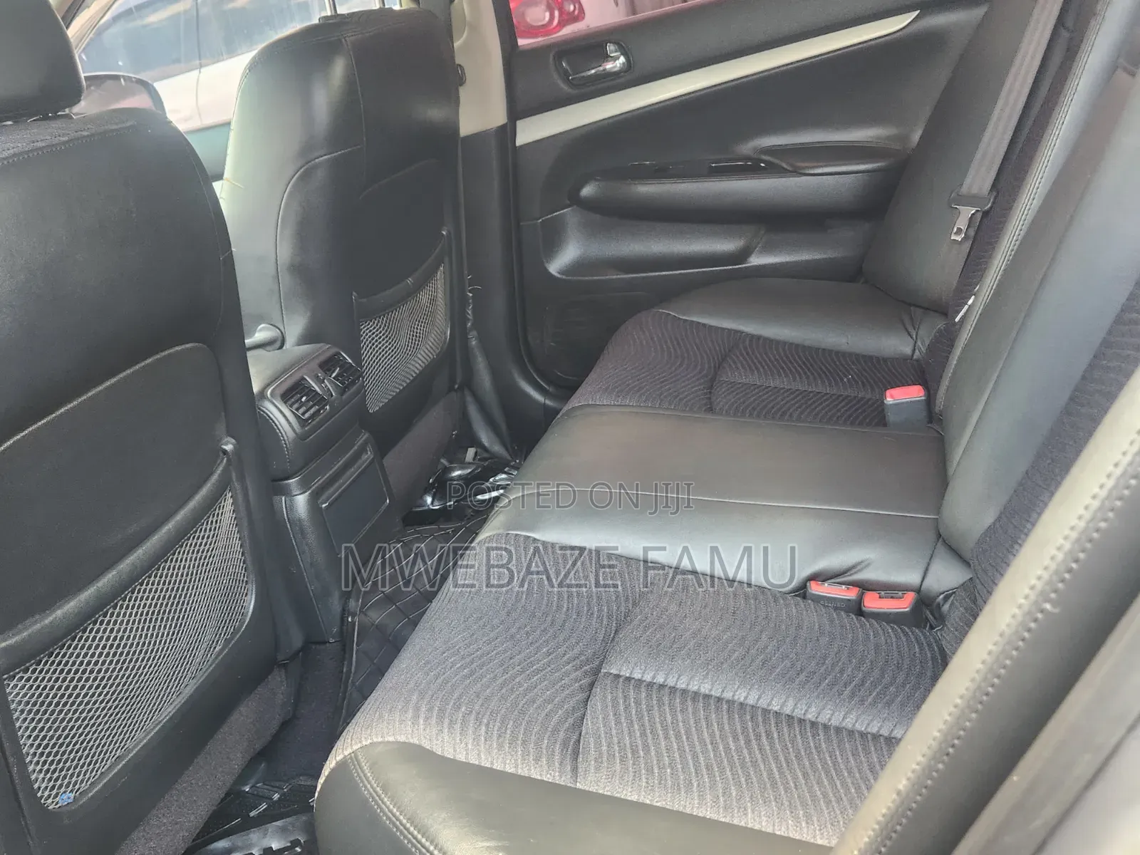 Nissan Skyline 2008 Gray