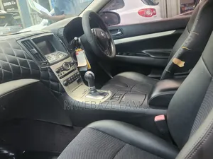 Nissan Skyline 2008 Gray