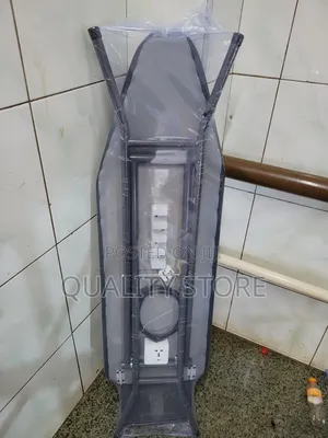 Quality Electric Ironing Board
