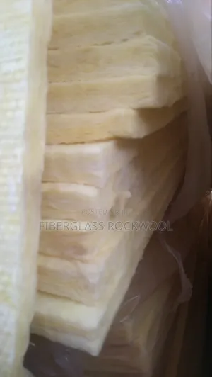 Rockwool Slabs /Fiberglass Slabs(acoustic and Thermal Treatment)