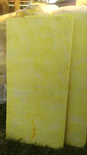Rockwool Slabs /Fiberglass Slabs(acoustic and Thermal Treatment)