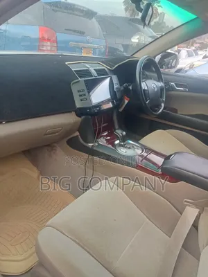 Toyota Mark X 2.5 AWD 2006 Silver