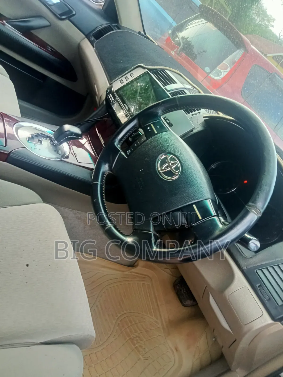 Toyota Mark X 2.5 AWD 2006 Silver